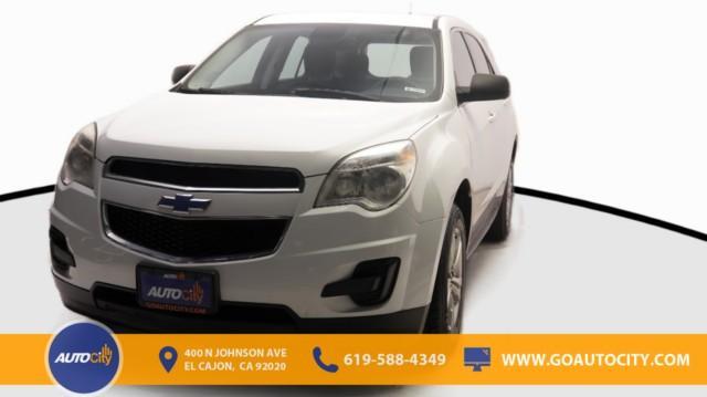 used 2015 Chevrolet Equinox car, priced at $8,500