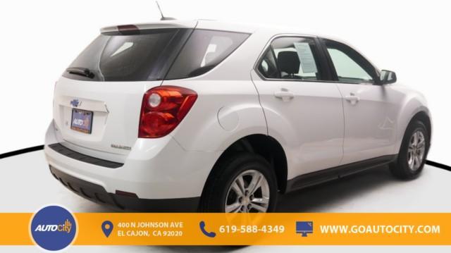 used 2015 Chevrolet Equinox car, priced at $8,500