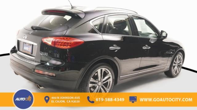 used 2014 INFINITI QX50 car, priced at $15,500