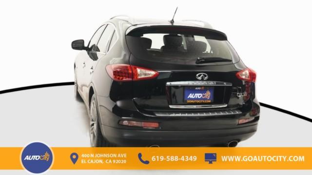 used 2014 INFINITI QX50 car, priced at $15,500