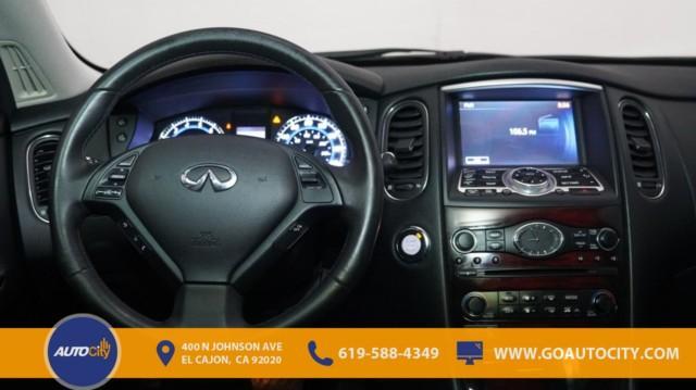 used 2014 INFINITI QX50 car, priced at $15,500