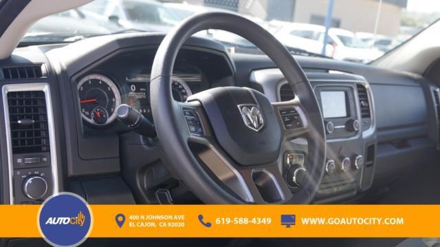 used 2024 Ram 1500 Classic car, priced at $27,900