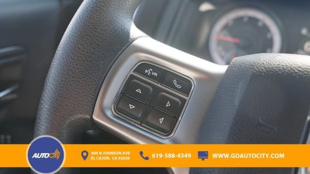 used 2024 Ram 1500 Classic car, priced at $27,900