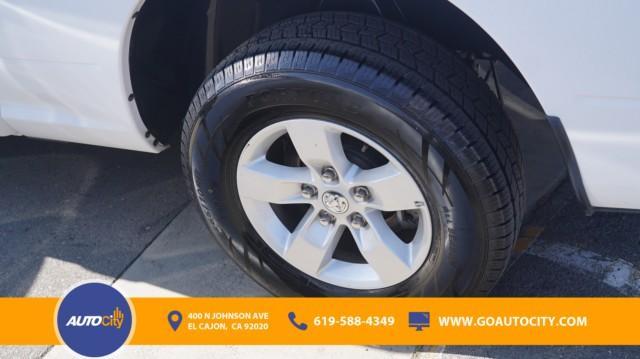 used 2024 Ram 1500 Classic car, priced at $27,900