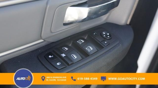 used 2024 Ram 1500 Classic car, priced at $27,900