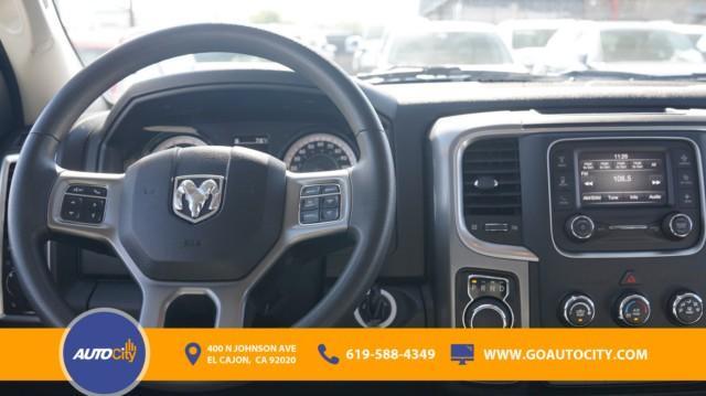 used 2024 Ram 1500 Classic car, priced at $27,900