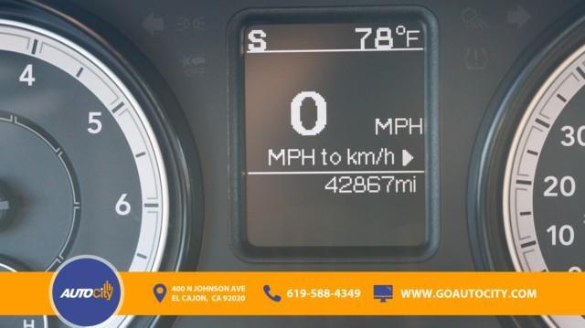 used 2024 Ram 1500 Classic car, priced at $27,900