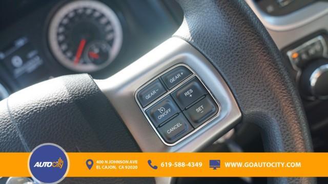 used 2024 Ram 1500 Classic car, priced at $27,900