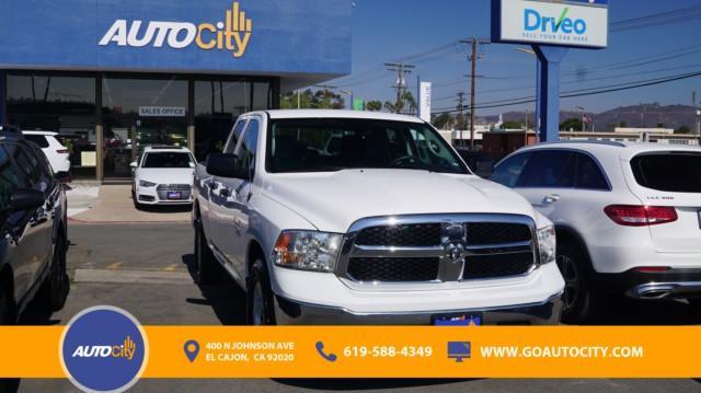 used 2024 Ram 1500 Classic car, priced at $27,900