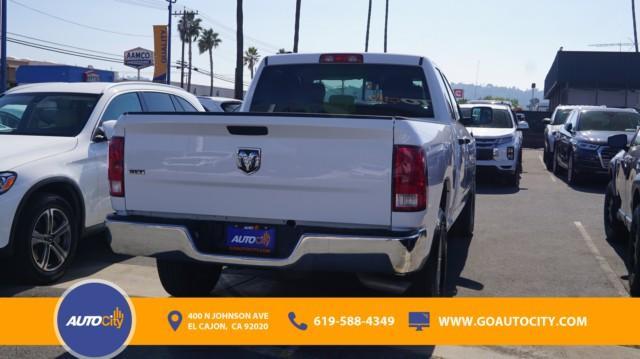 used 2024 Ram 1500 Classic car, priced at $27,900