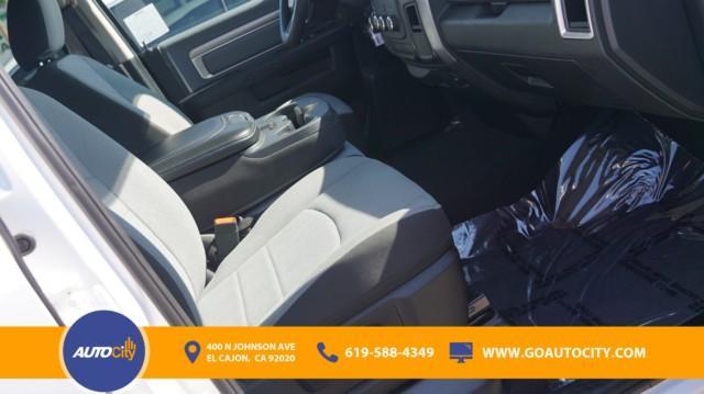 used 2024 Ram 1500 Classic car, priced at $27,900