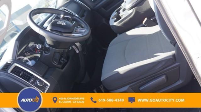 used 2024 Ram 1500 Classic car, priced at $27,900