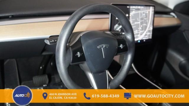 used 2021 Tesla Model Y car, priced at $25,900