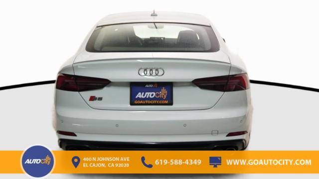 used 2019 Audi S5 car, priced at $26,900