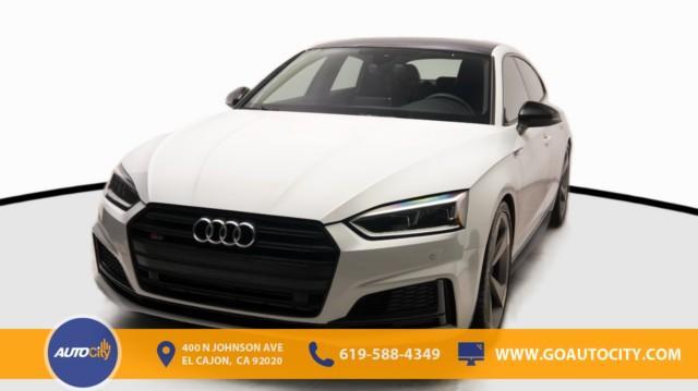 used 2019 Audi S5 car, priced at $26,900