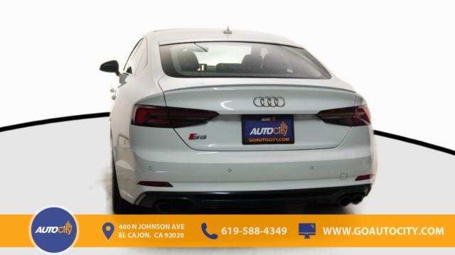 used 2019 Audi S5 car, priced at $26,900