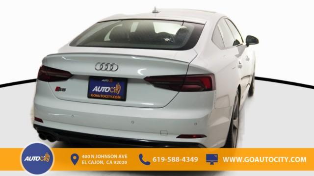 used 2019 Audi S5 car, priced at $26,900