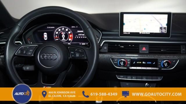 used 2019 Audi S5 car, priced at $26,900