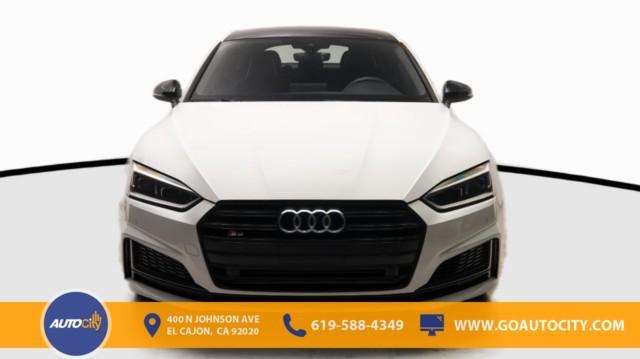 used 2019 Audi S5 car, priced at $26,900