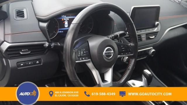 used 2022 Nissan Altima car, priced at $17,900