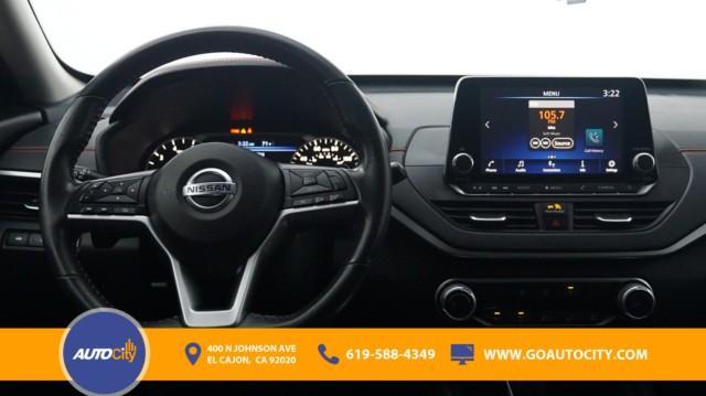 used 2022 Nissan Altima car, priced at $17,900