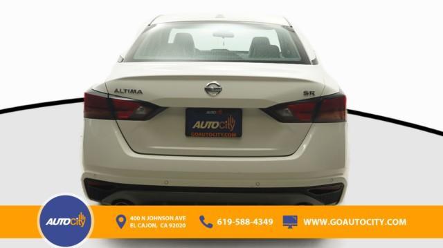 used 2022 Nissan Altima car, priced at $17,900