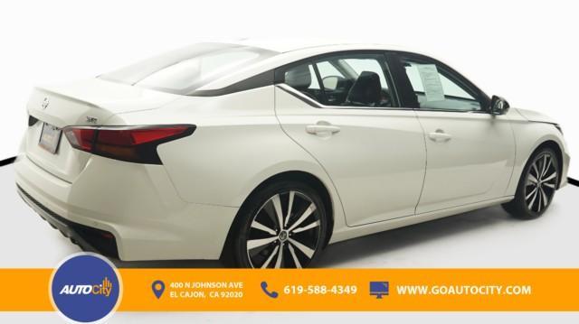 used 2022 Nissan Altima car, priced at $17,900