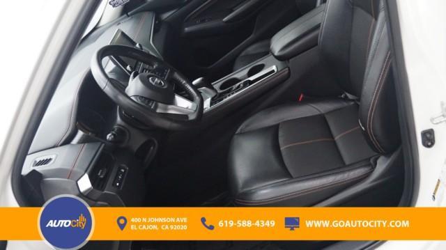 used 2022 Nissan Altima car, priced at $17,900