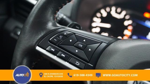 used 2022 Nissan Altima car, priced at $17,900