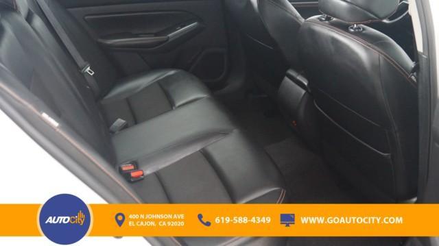 used 2022 Nissan Altima car, priced at $17,900