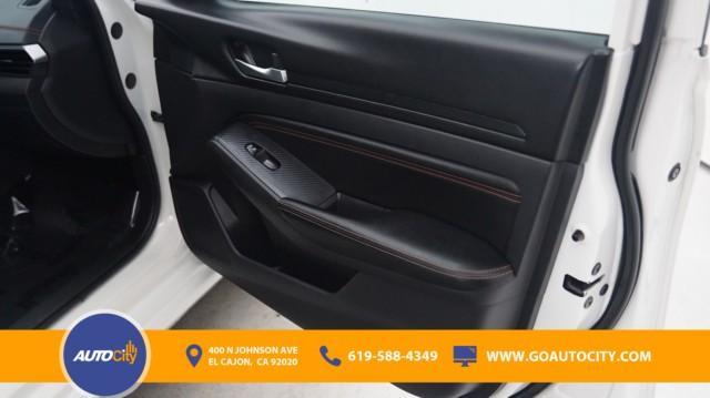 used 2022 Nissan Altima car, priced at $17,900