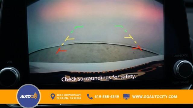 used 2022 Nissan Altima car, priced at $17,900