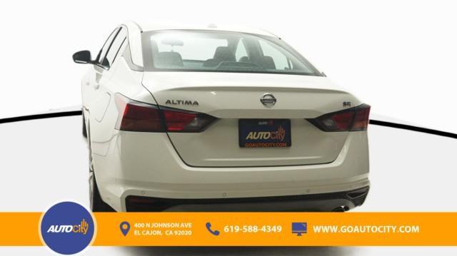 used 2022 Nissan Altima car, priced at $17,900