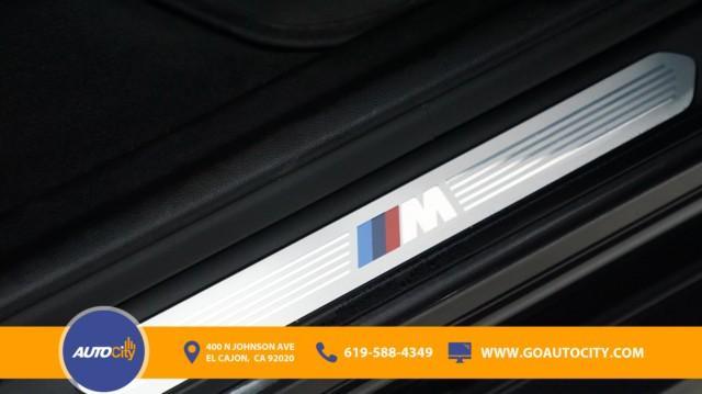 used 2018 BMW X3 car, priced at $16,500