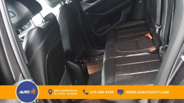 used 2018 BMW X3 car, priced at $16,500