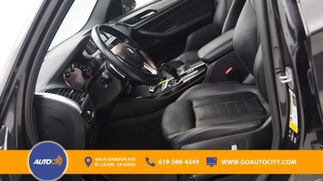 used 2018 BMW X3 car, priced at $16,500