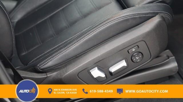 used 2018 BMW X3 car, priced at $16,500