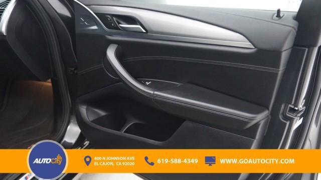 used 2018 BMW X3 car, priced at $16,500