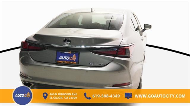 used 2019 Lexus ES 350 car, priced at $29,850