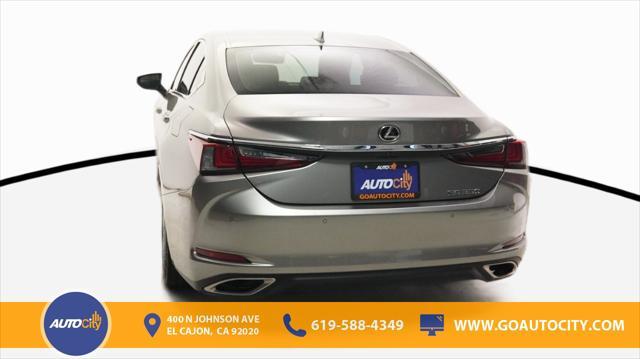 used 2019 Lexus ES 350 car, priced at $29,850