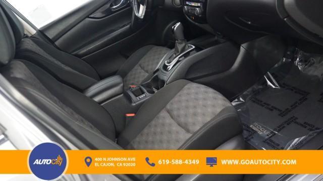 used 2022 Nissan Rogue Sport car, priced at $19,500