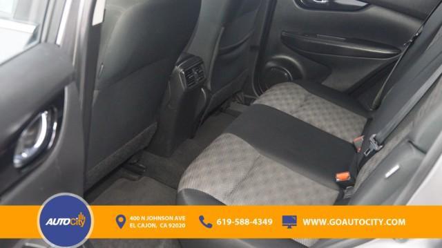 used 2022 Nissan Rogue Sport car, priced at $19,500