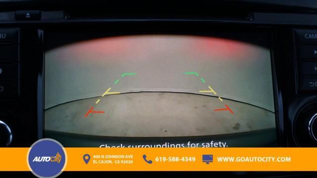 used 2022 Nissan Rogue Sport car, priced at $19,500