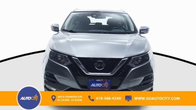 used 2022 Nissan Rogue Sport car, priced at $19,500