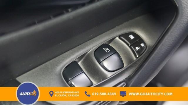 used 2022 Nissan Rogue Sport car, priced at $19,500