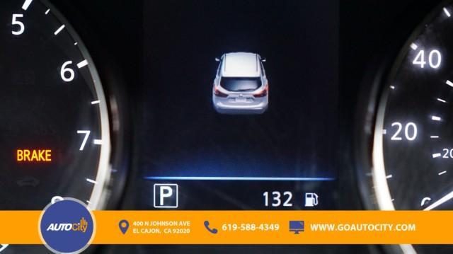 used 2022 Nissan Rogue Sport car, priced at $19,500