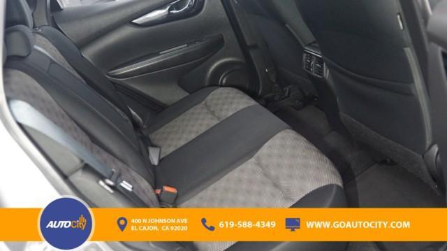 used 2022 Nissan Rogue Sport car, priced at $19,500