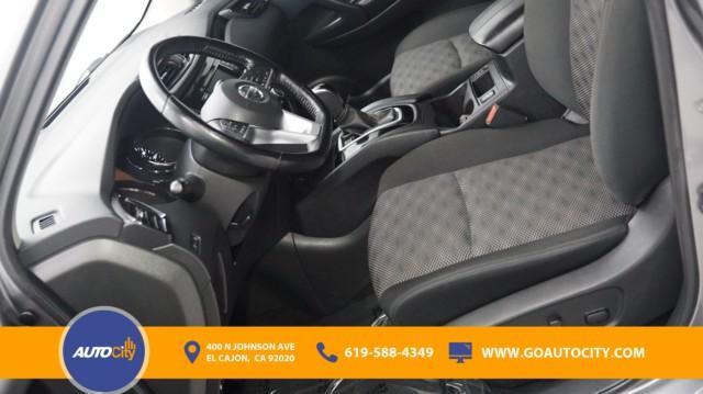 used 2022 Nissan Rogue Sport car, priced at $19,500