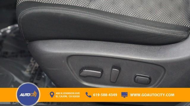 used 2022 Nissan Rogue Sport car, priced at $19,500