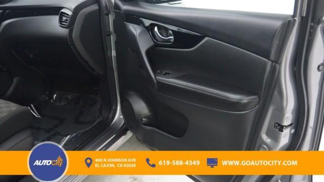 used 2022 Nissan Rogue Sport car, priced at $19,500